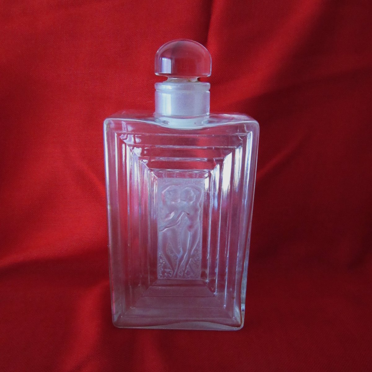 Flacon de Parfum René Lalique Ep. 20ème-photo-3