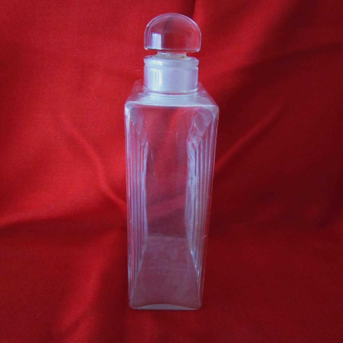 Flacon de Parfum René Lalique Ep. 20ème-photo-3