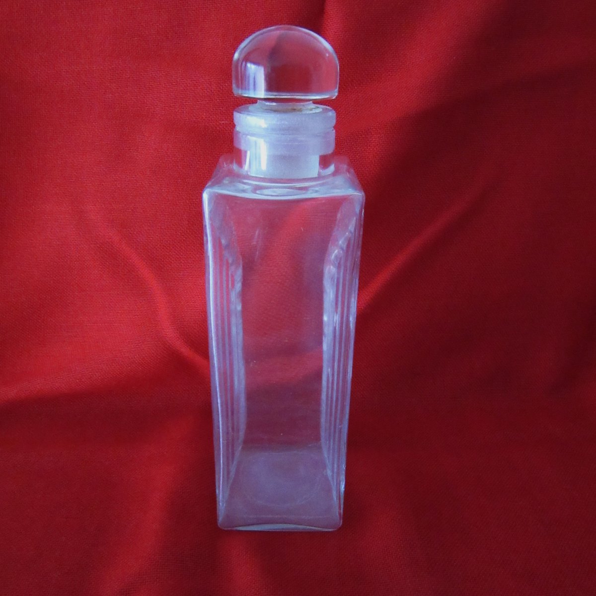 Flacon à parfum René Lalique Ep. 20ème-photo-2