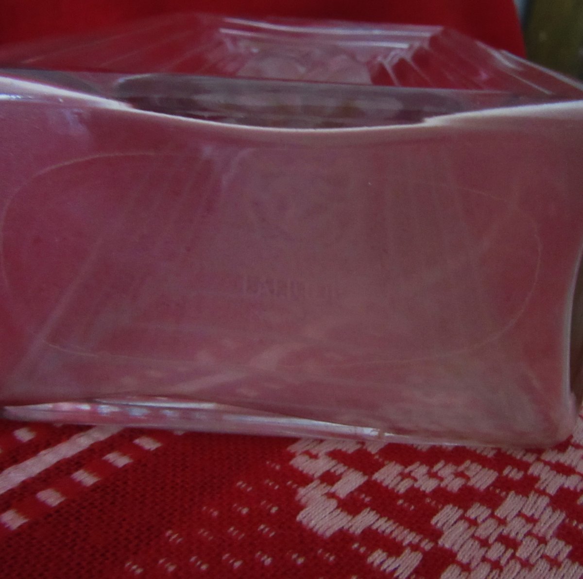 Flacon à parfum René Lalique Ep. 20ème-photo-4