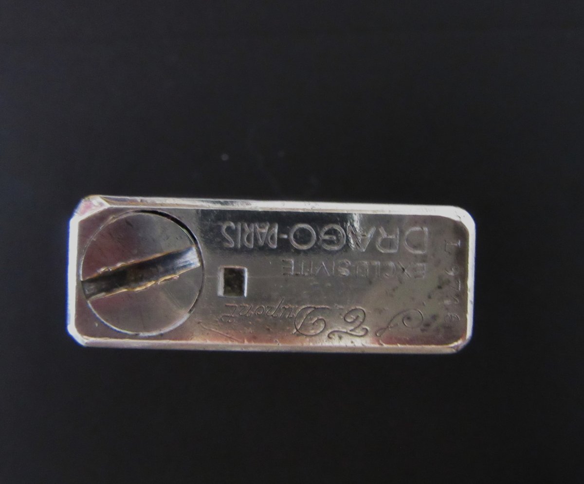 Briquet Dupont Maison "Drago Paris"-photo-3