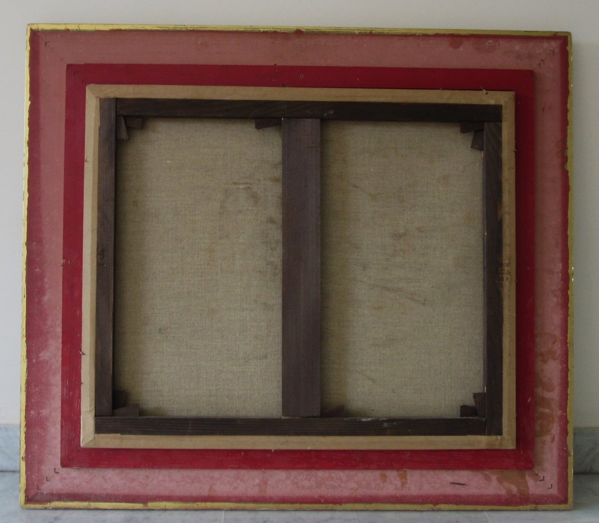 Painting Oil On Canvas -photo-2