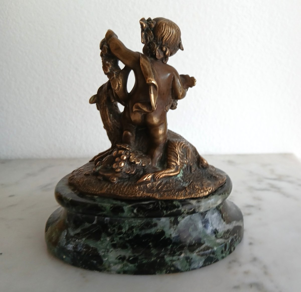 Bronze Sculpture -photo-2