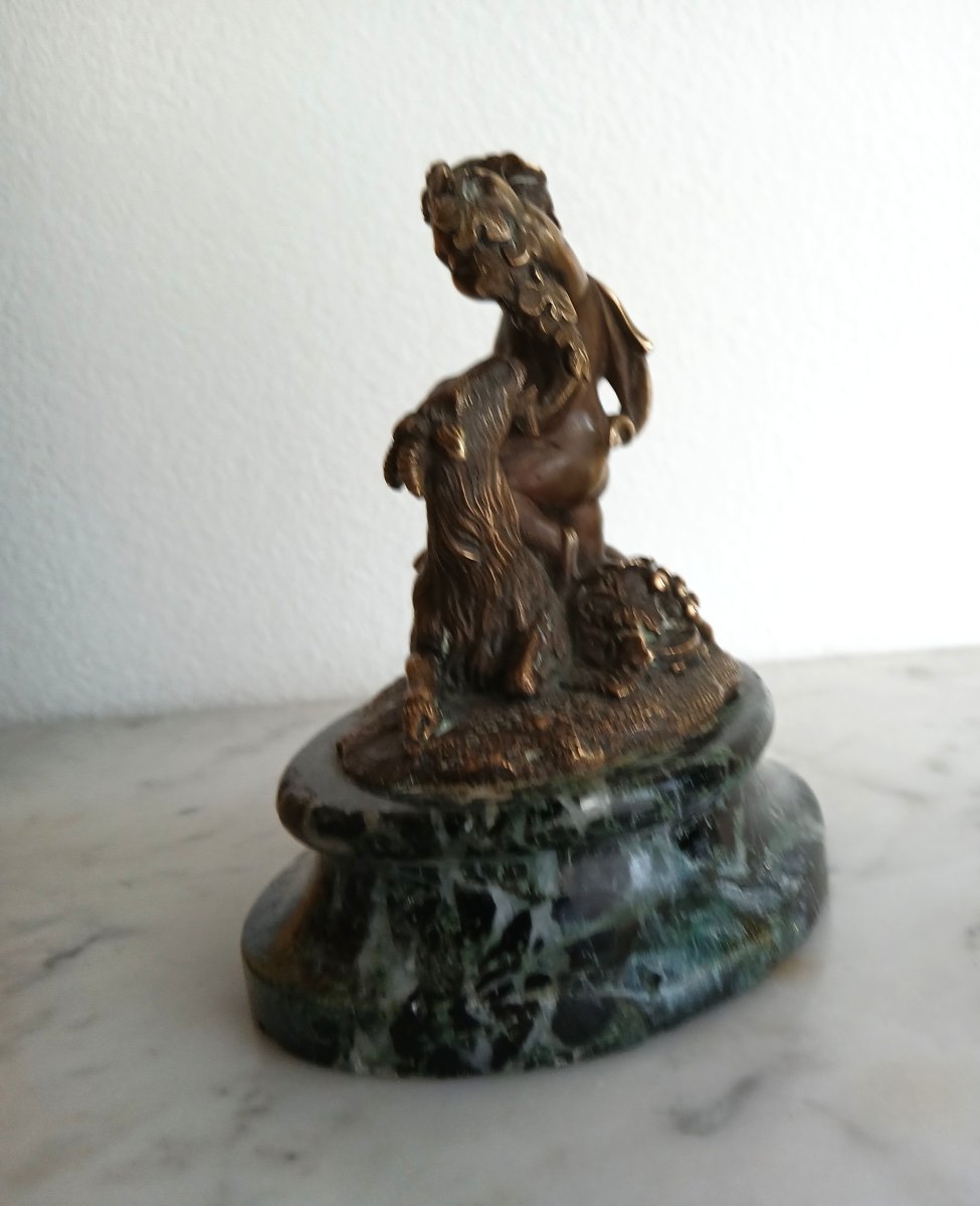 Bronze Sculpture -photo-3