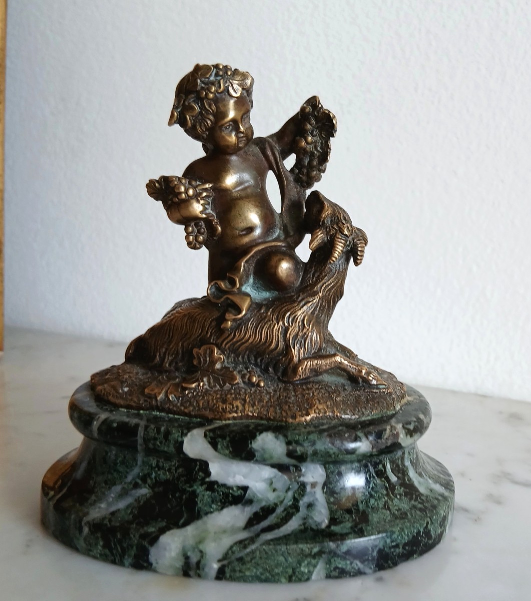 Bronze Sculpture 