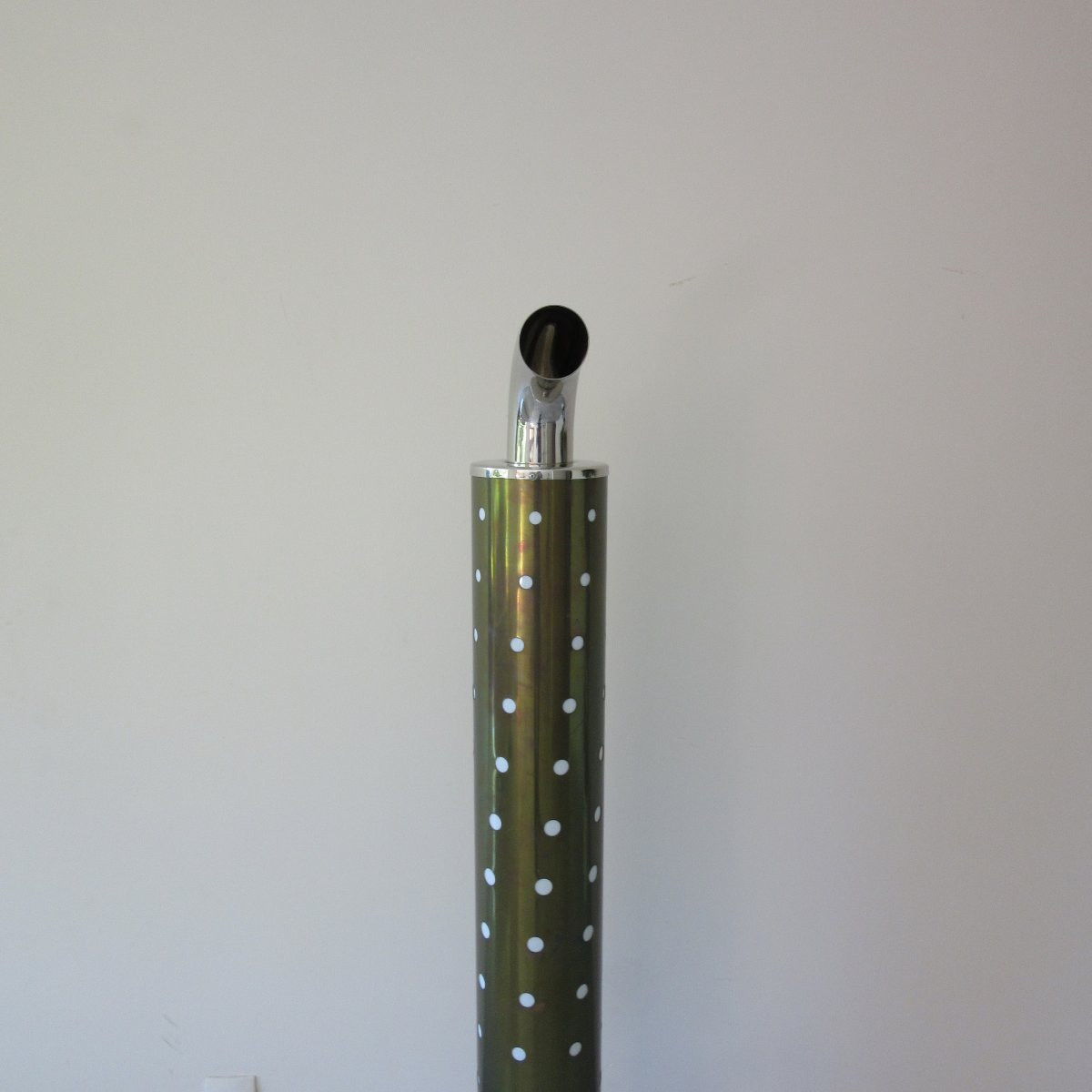 Lampe Design "Tuyau d'échappement"-photo-3