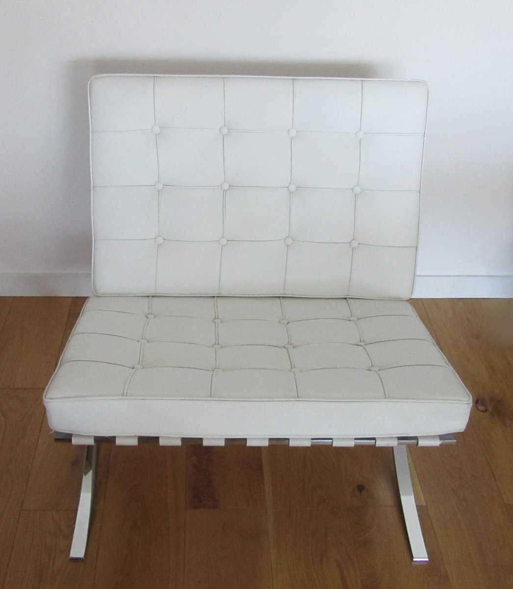 Barcelona Design Armchair Ep. 20th-photo-2