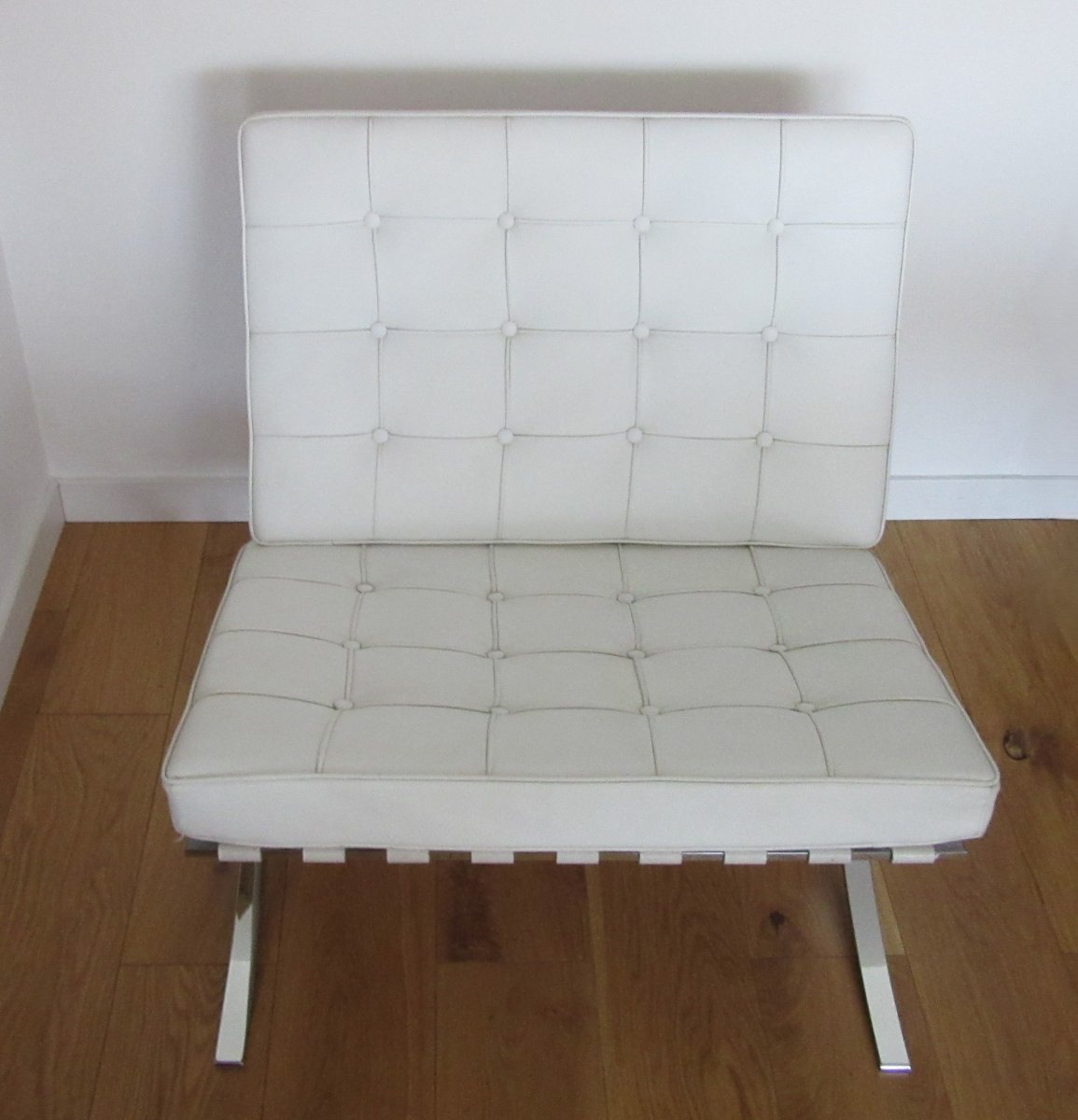 Barcelona Design Armchair Ep. 20th-photo-1