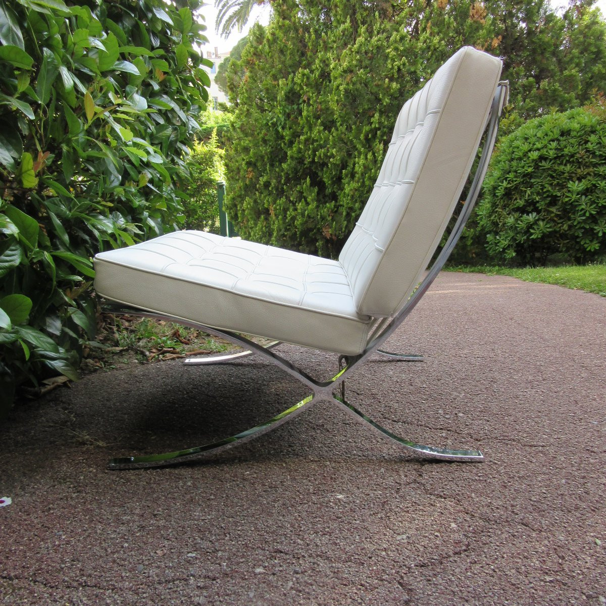 Barcelona Design Armchair Ep. 20th-photo-7