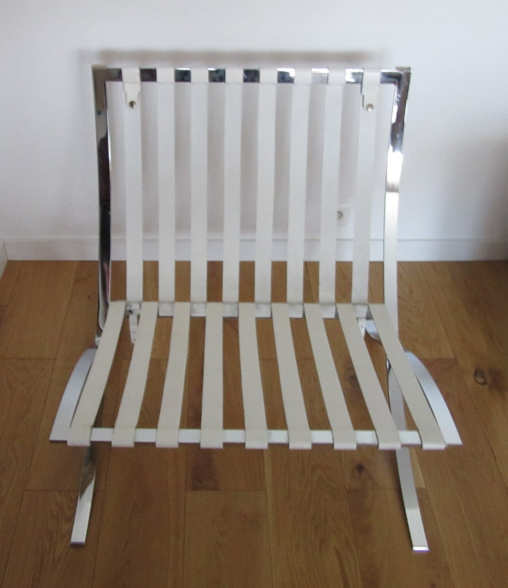 Barcelona Design Armchair Ep. 20th-photo-8
