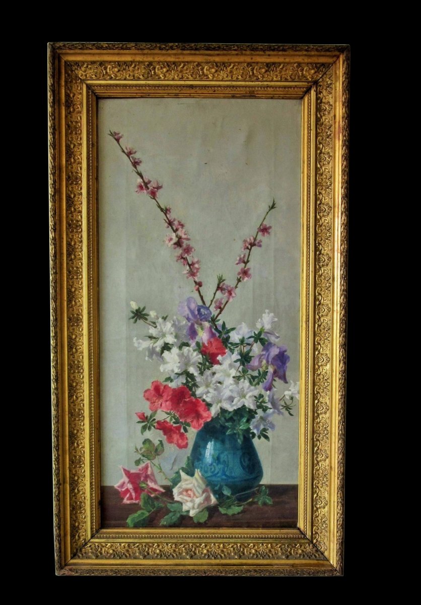 Still Life Painting Late 19th