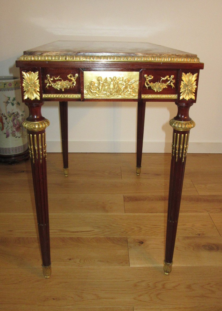 Bureau De Style Louis XVI Ep.19ème-photo-6