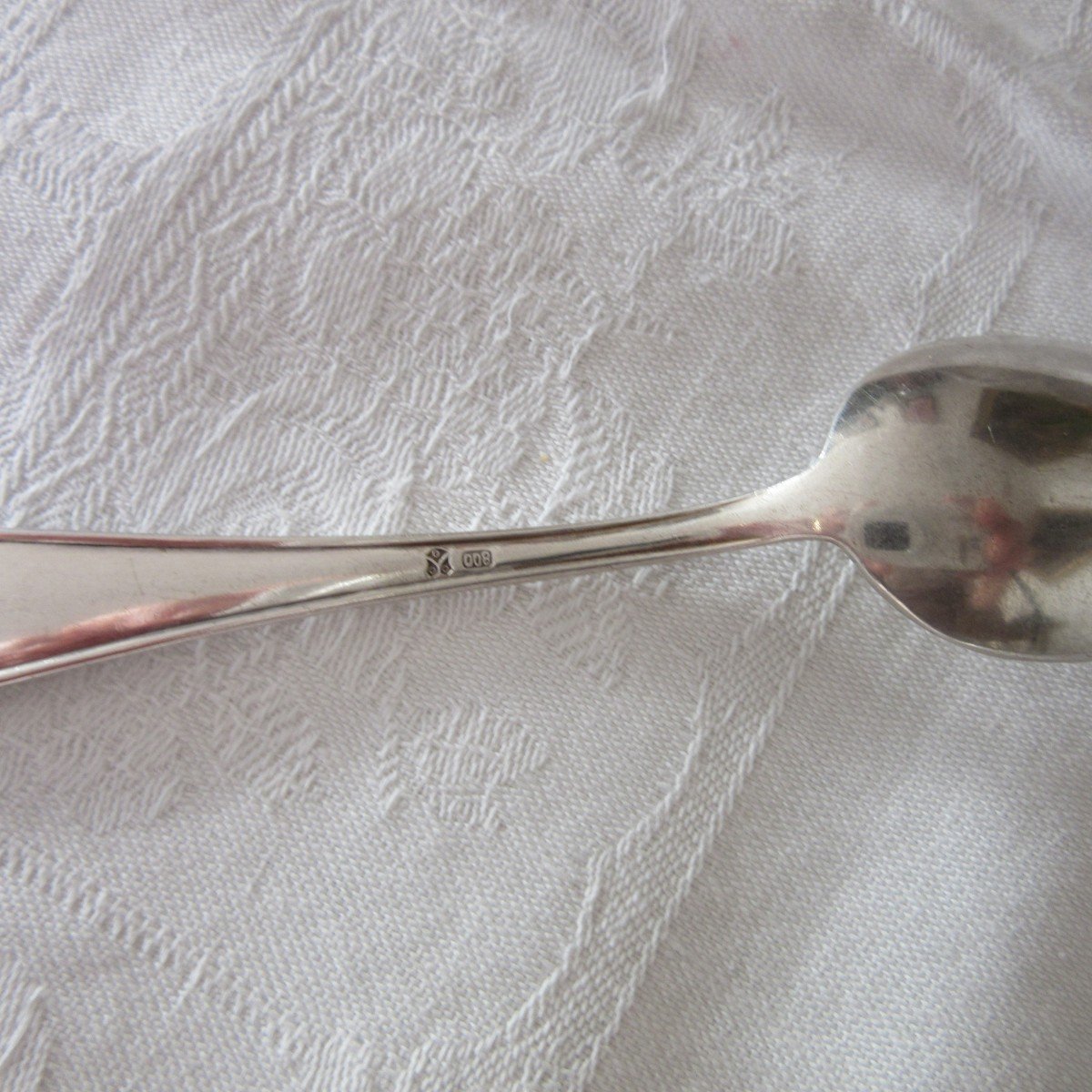 Small Silver Spoons-photo-2