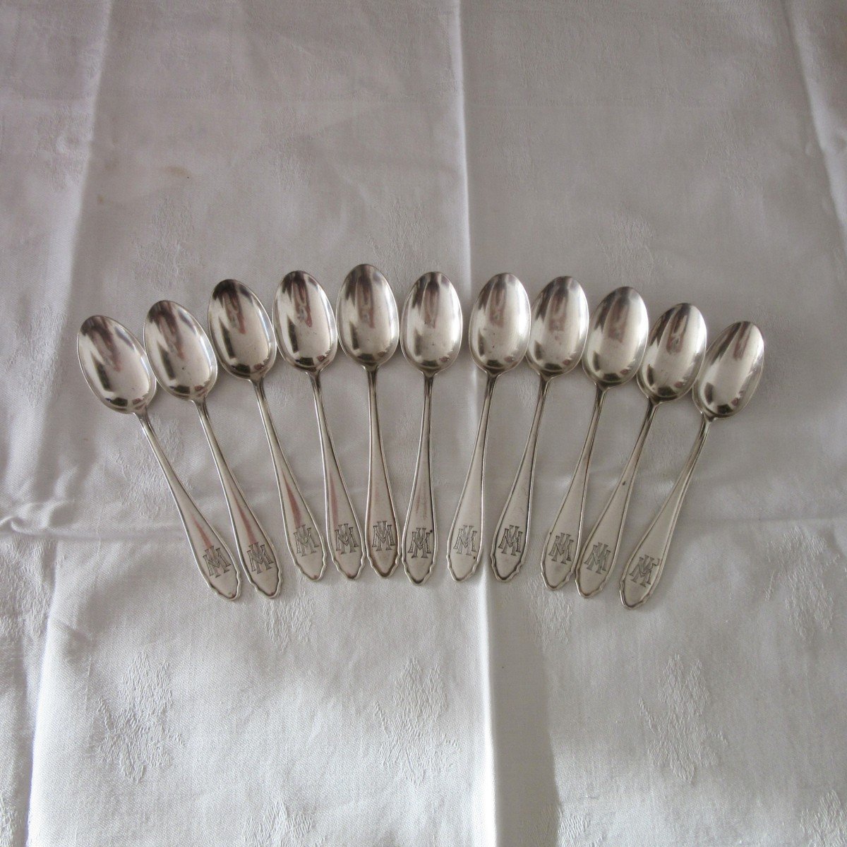 Small Silver Spoons-photo-3