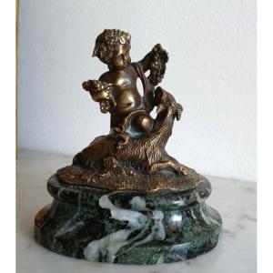 Bronze Sculpture 