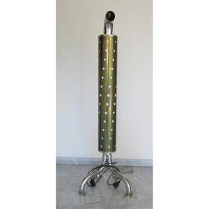 Lampe Design "Tuyau d'échappement"