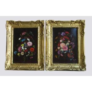 tableaux huiles sur toiles toiles "Natures mortes"