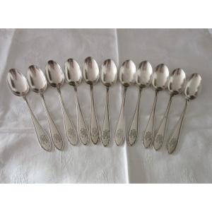 Small Silver Spoons