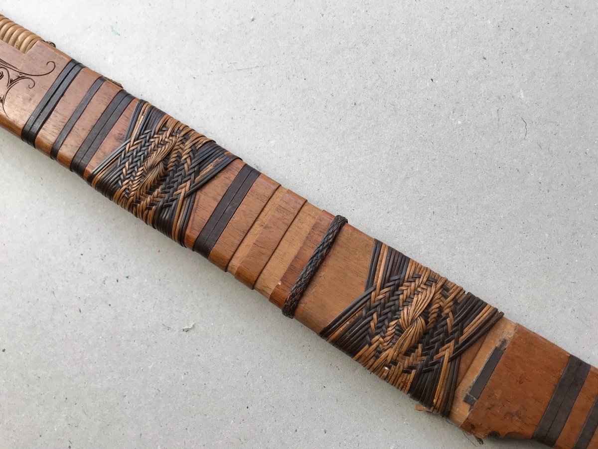 Sabre Dayak Mandau-photo-2