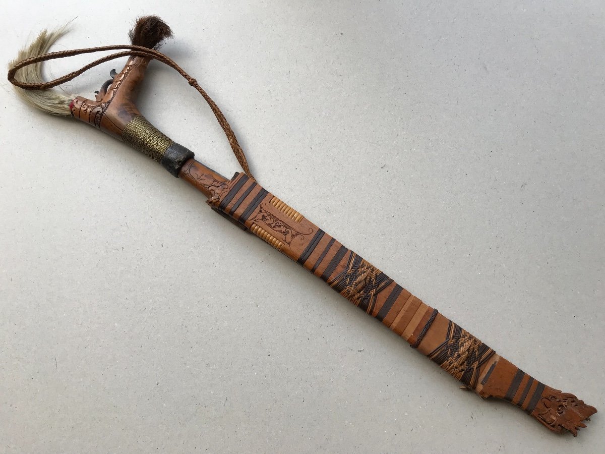 Sabre Dayak Mandau