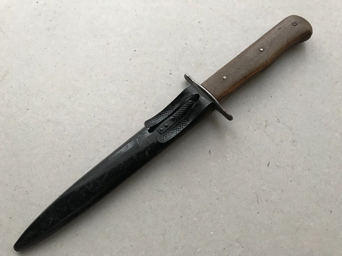 German Luftwaffe Combat Knife-photo-3