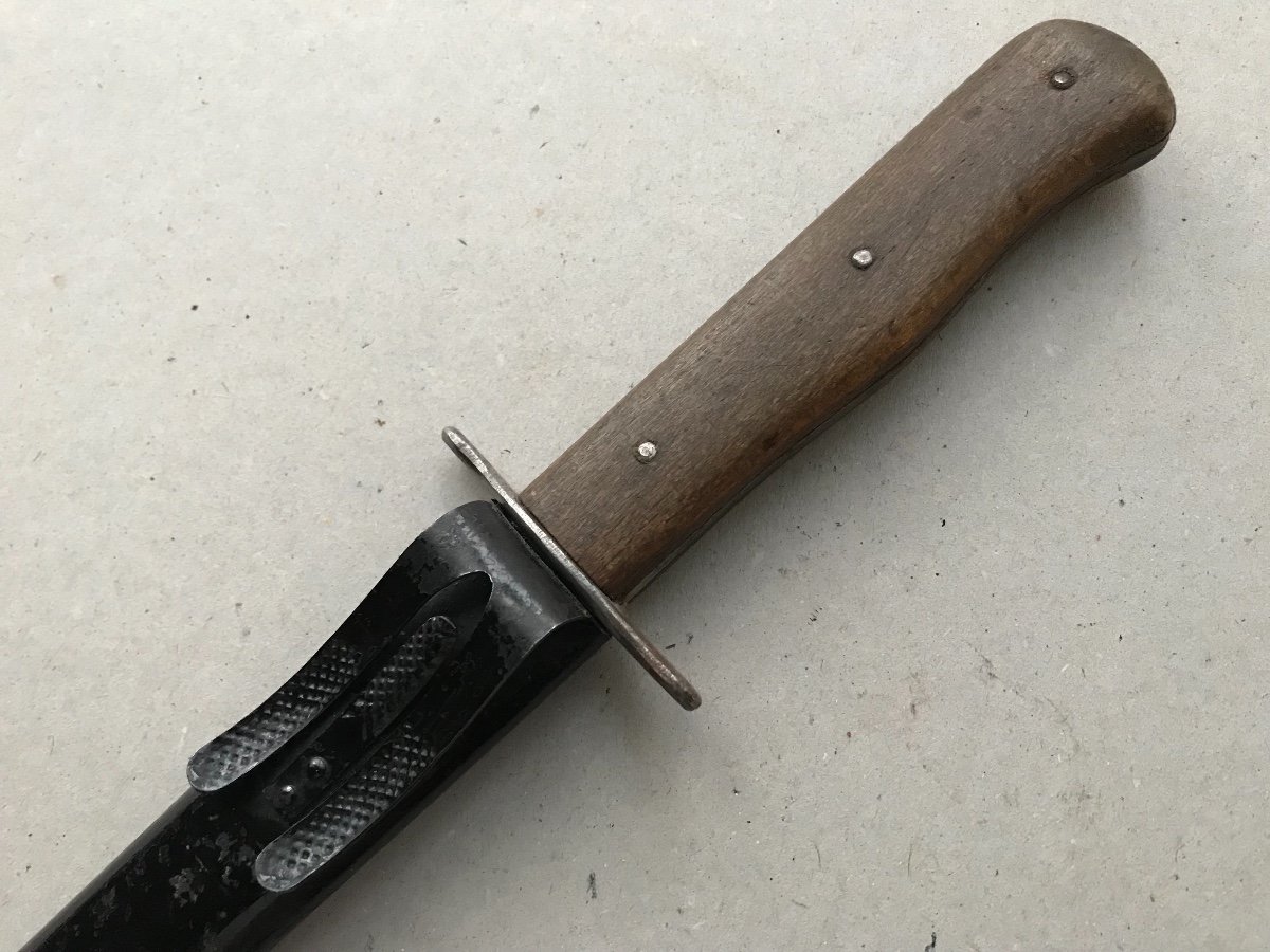 German Luftwaffe Combat Knife-photo-4