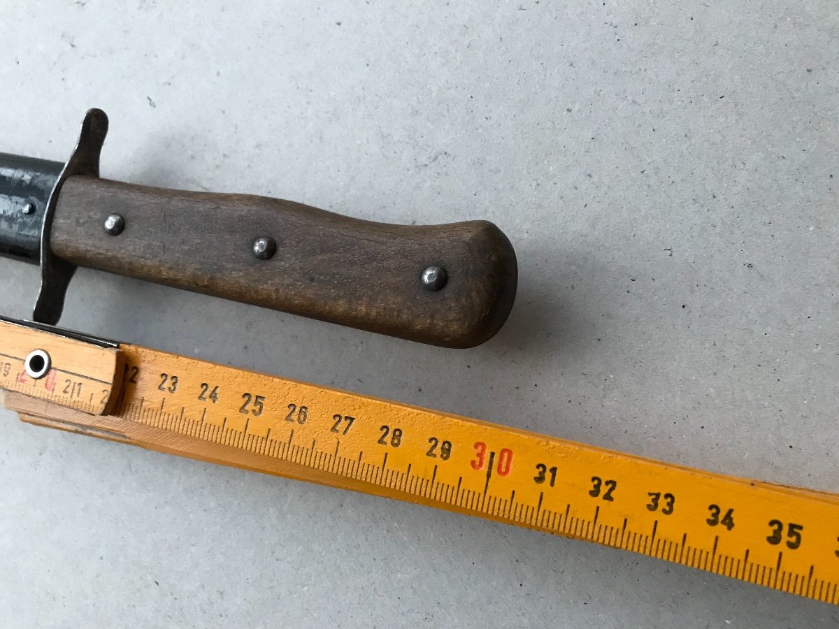 German Luftwaffe Combat Knife-photo-5