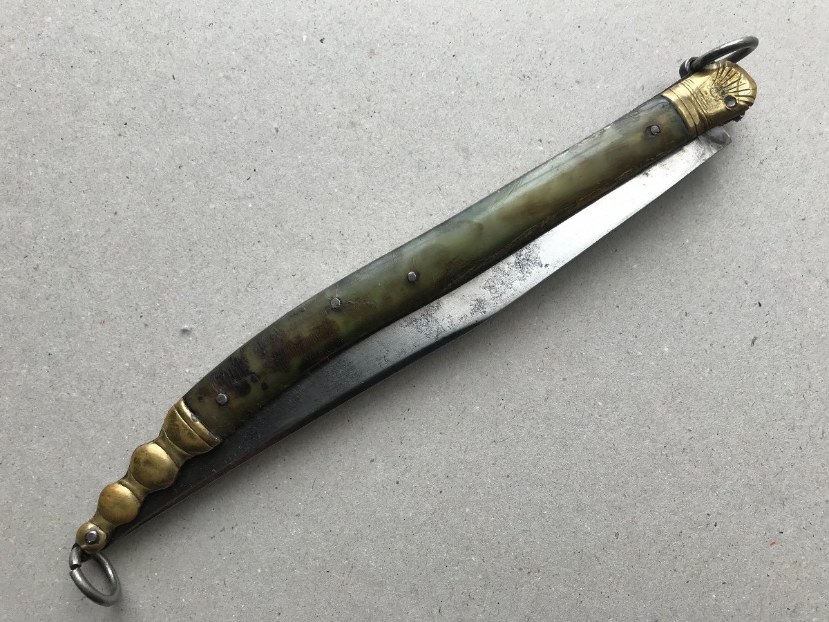 Couteau Pliant Par Drongere-photo-2