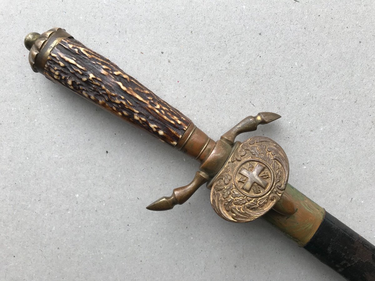 German Shooting Association Dagger-photo-4