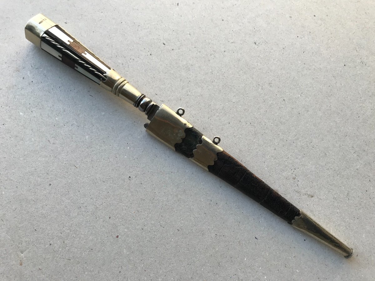 Couteau Stylet Corse-photo-2