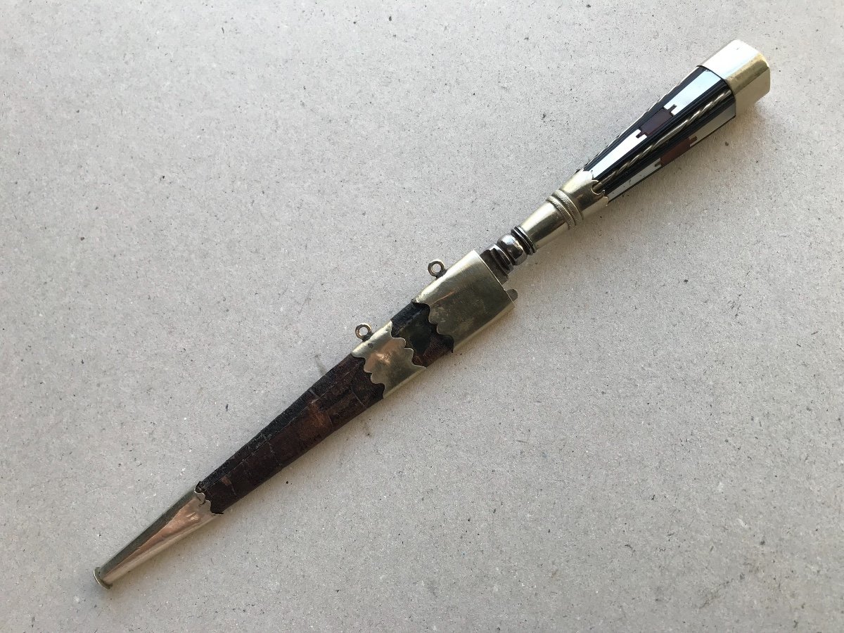 Couteau Stylet Corse-photo-4
