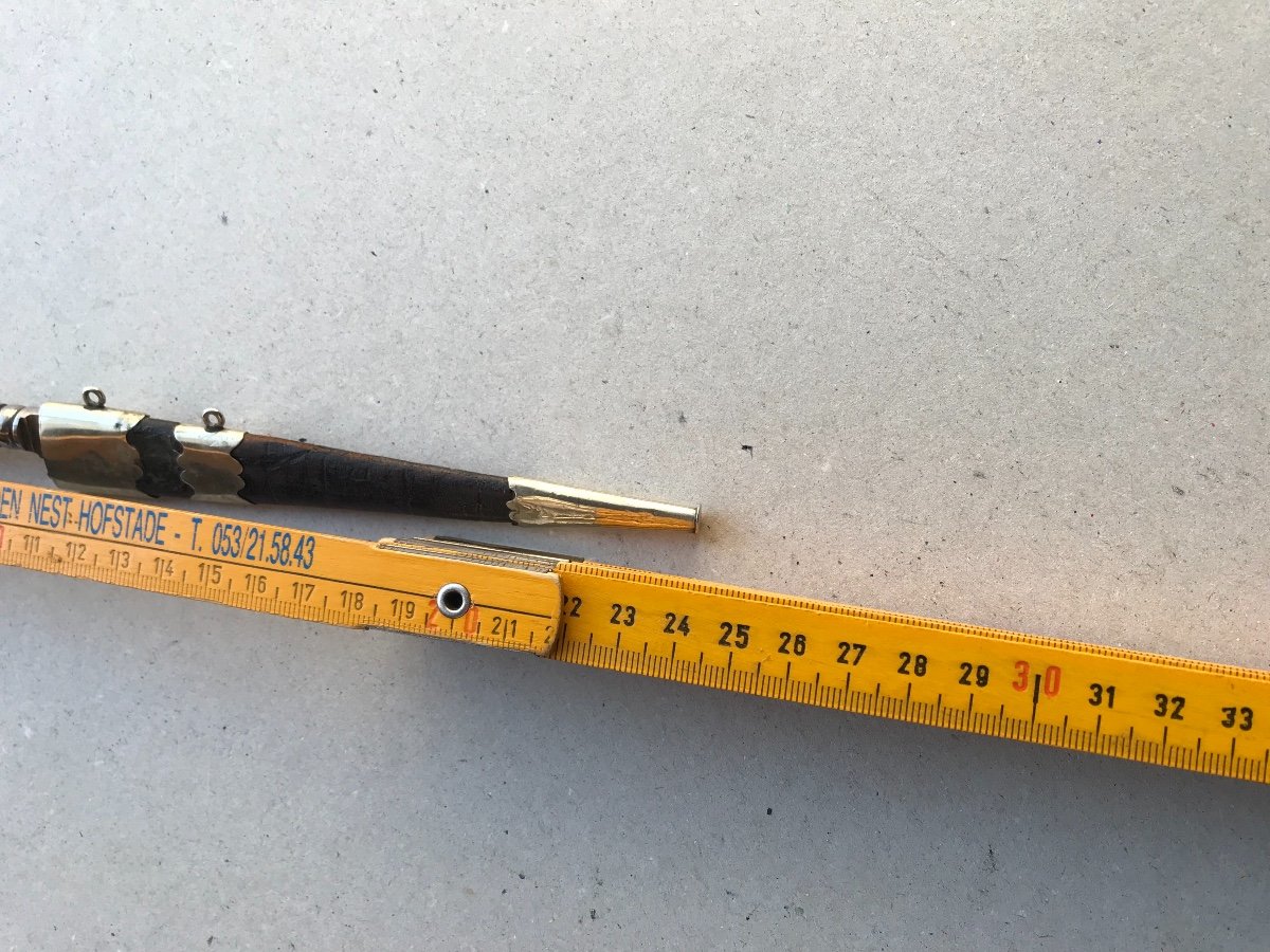 Couteau Stylet Corse-photo-5