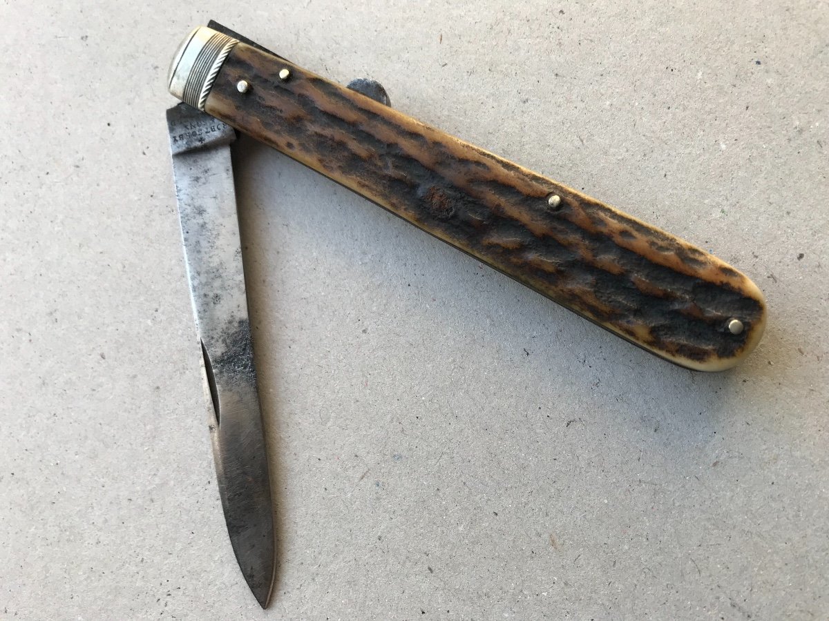 Sheffield Folding Knife