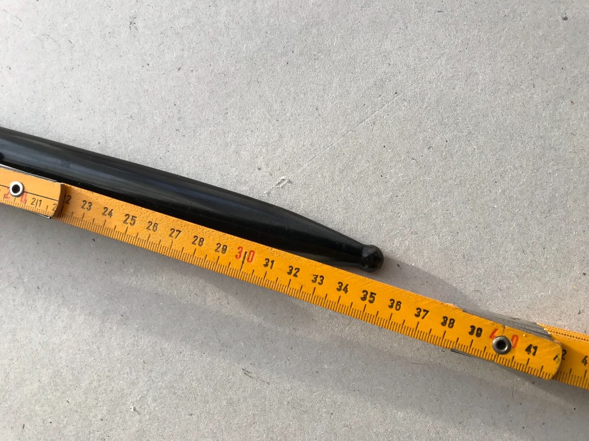 German Bayonet With Personalized Engraving-photo-4