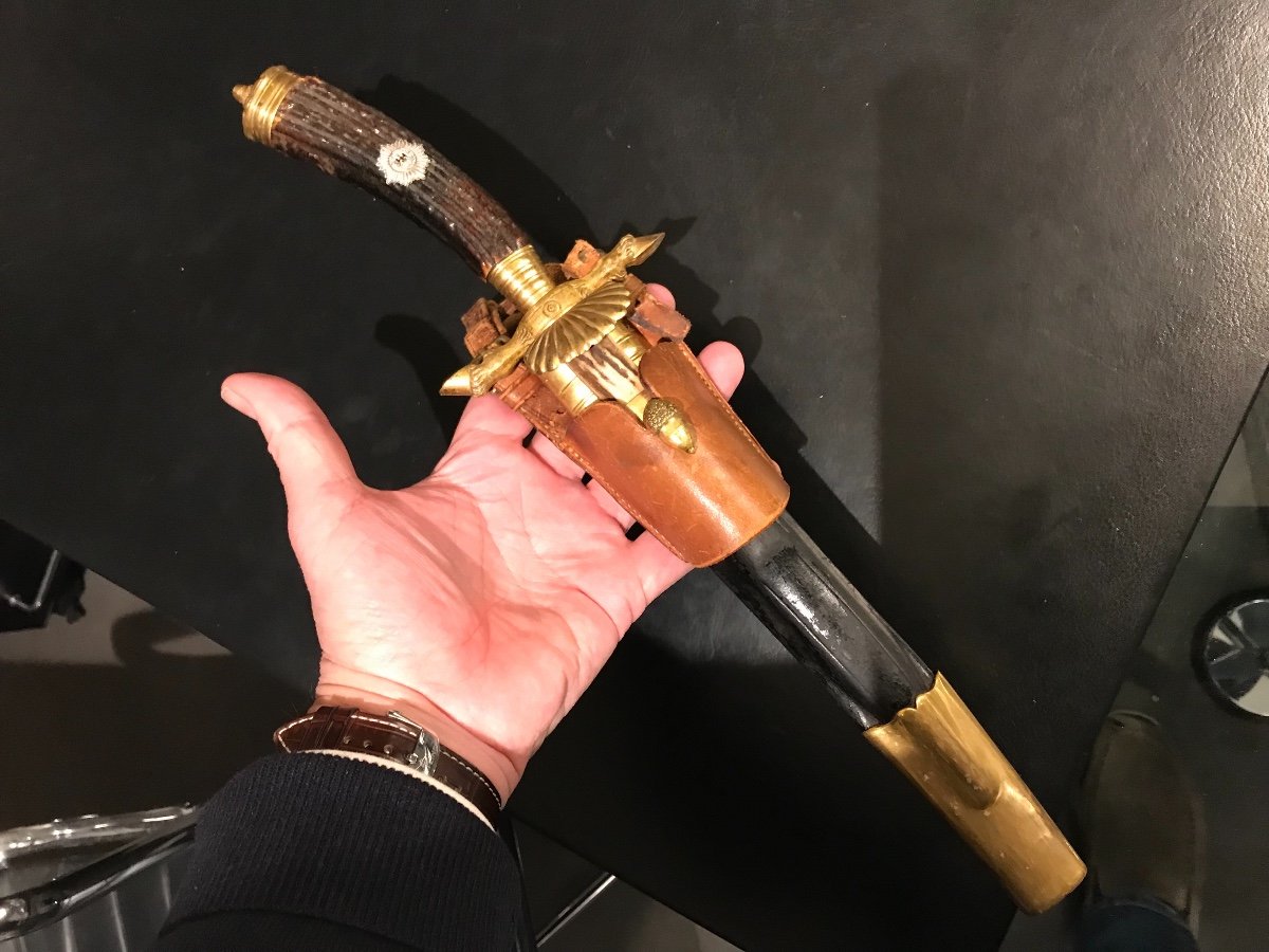 German Hunting Dagger-photo-4