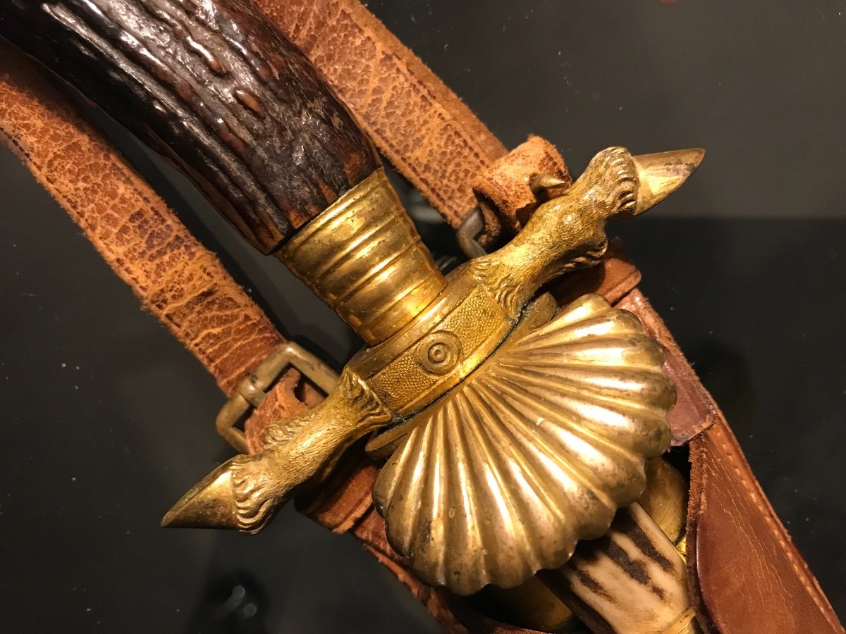 German Hunting Dagger-photo-5