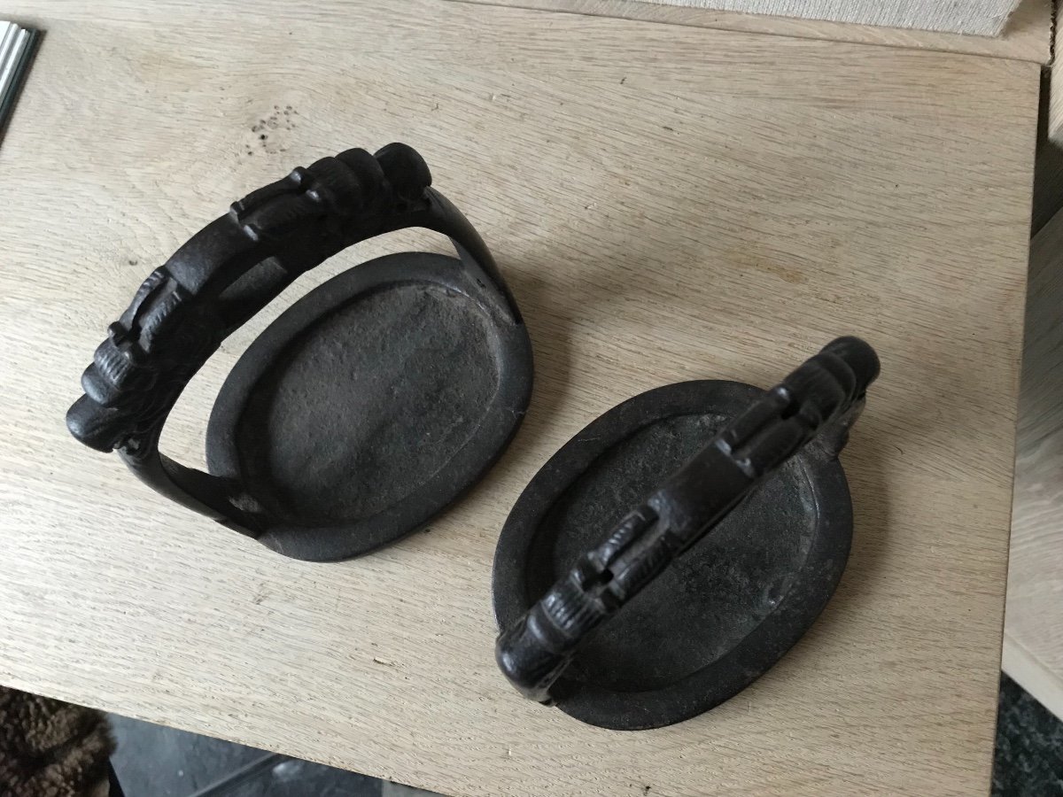 Korean Or Chinese Stirrups-photo-2