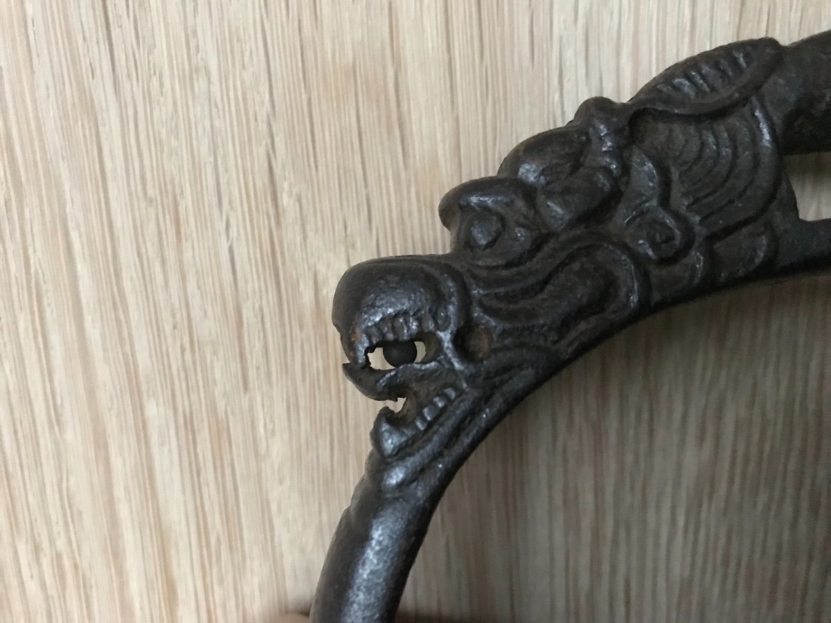 Korean Or Chinese Stirrups-photo-3