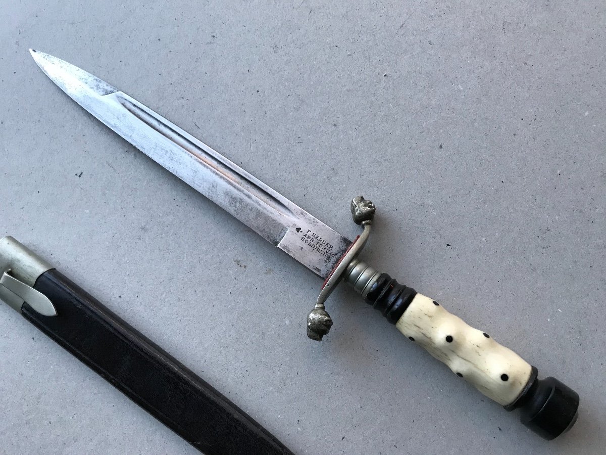Large German Hunting Knife-photo-1