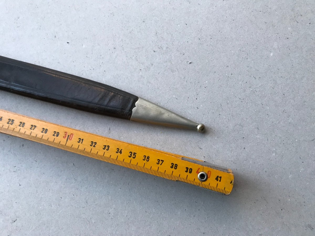Large German Hunting Knife-photo-7