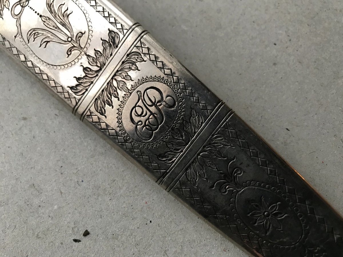 Italian Hunting Dagger -photo-6