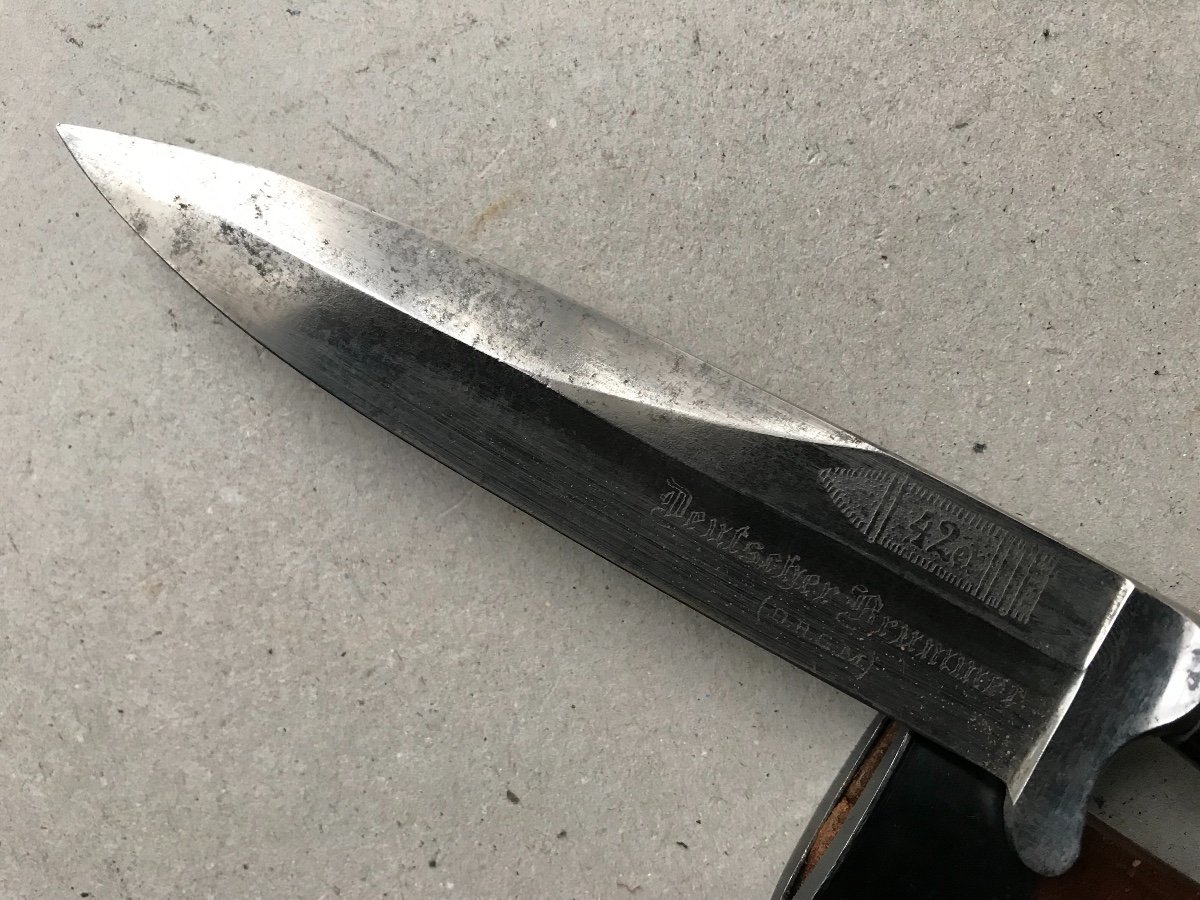 German Combat Knife-photo-3