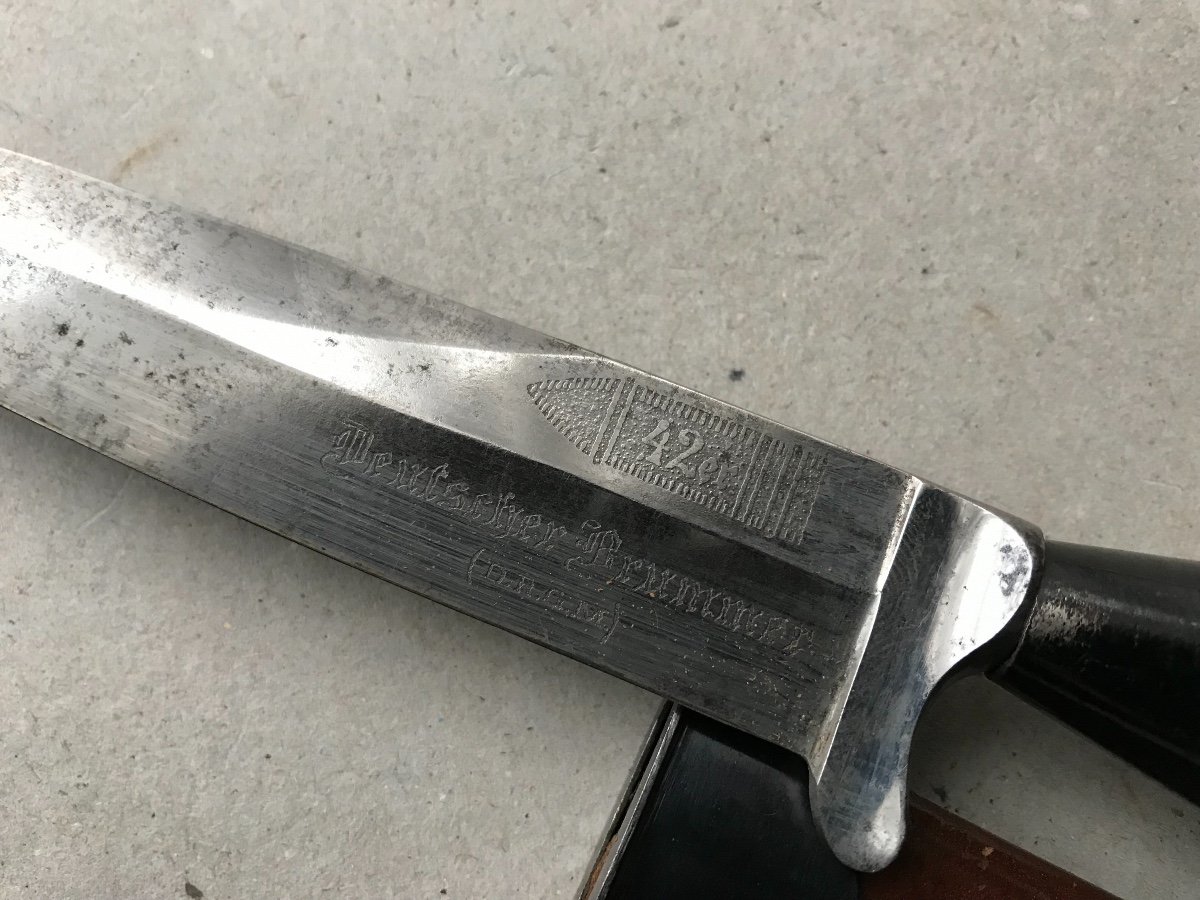 German Combat Knife-photo-4