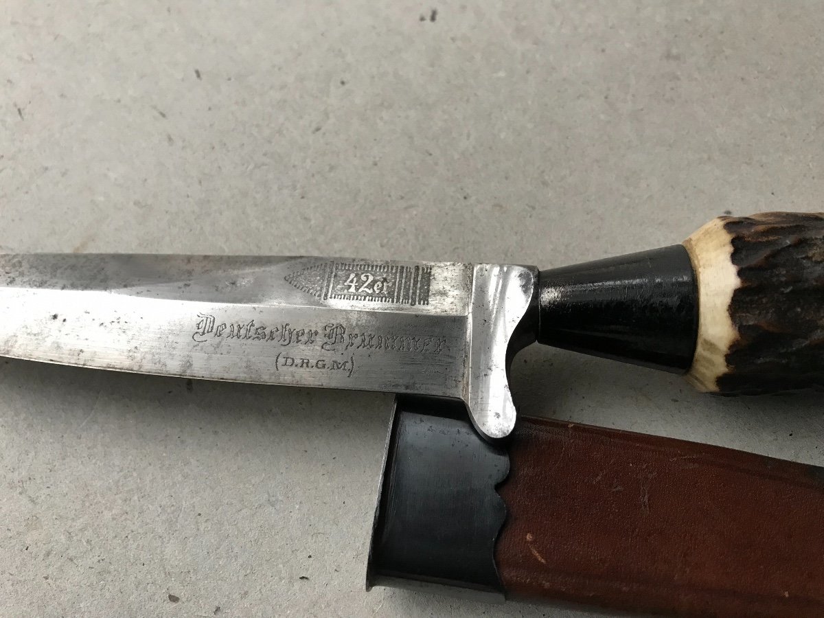 German Combat Knife-photo-5
