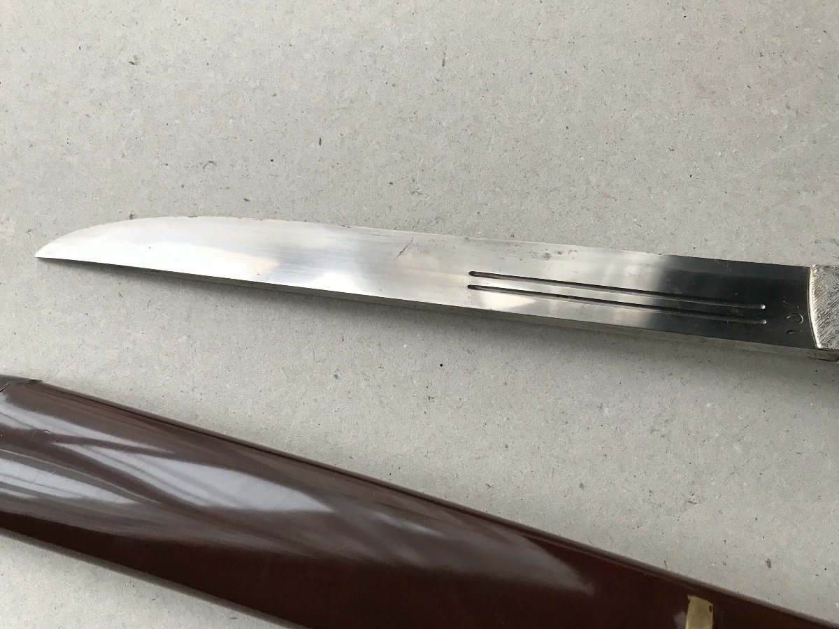 Tanto Dagger Japan-photo-2