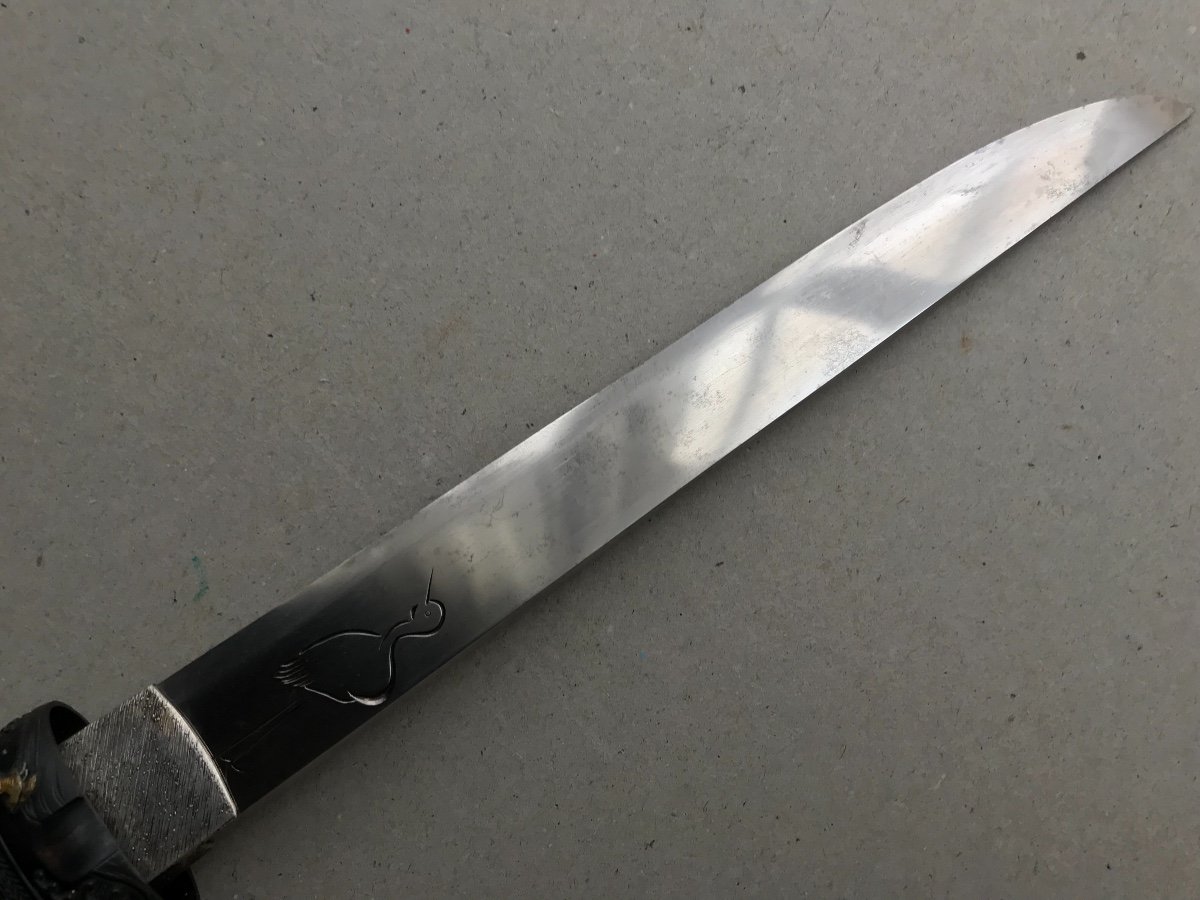 Tanto Dagger Japan-photo-4