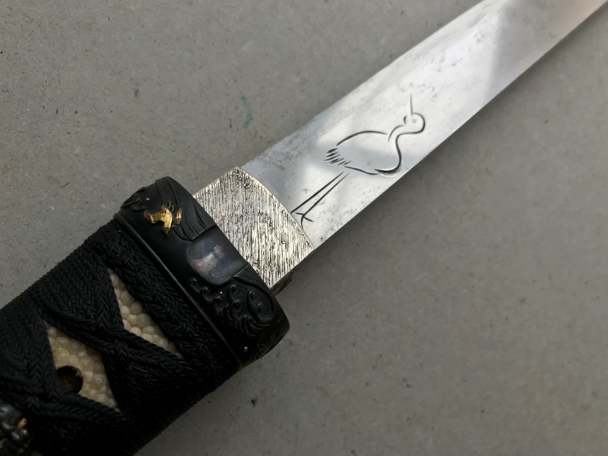 Tanto Dagger Japan-photo-5