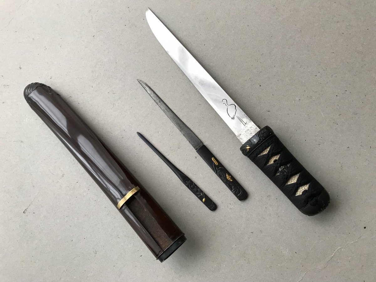 Tanto Dagger Japan-photo-7