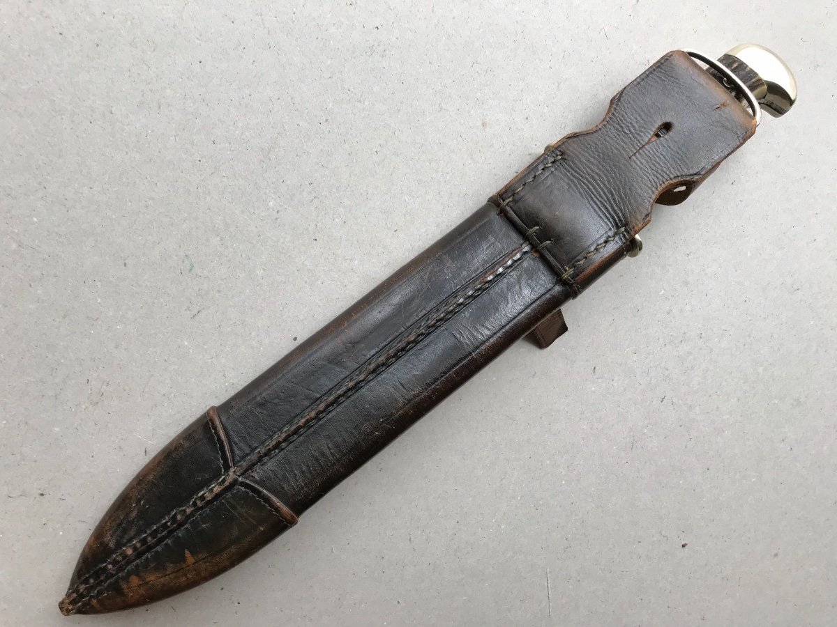 German F.dula Hunting Knife/dagger-photo-2