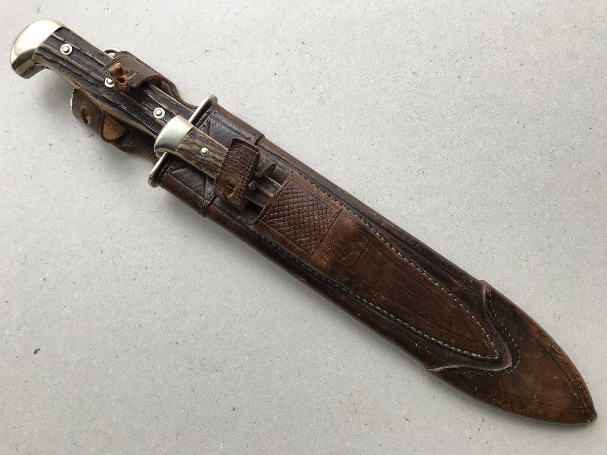 German F.dula Hunting Knife/dagger